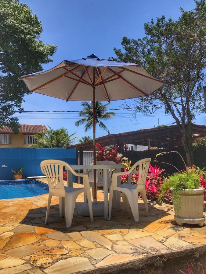 Pousada Canto Bella Terra Ilhabela Esterno foto