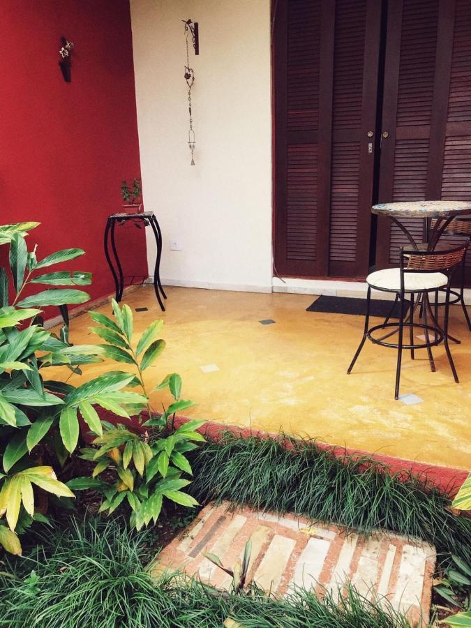 Pousada Canto Bella Terra Ilhabela Esterno foto