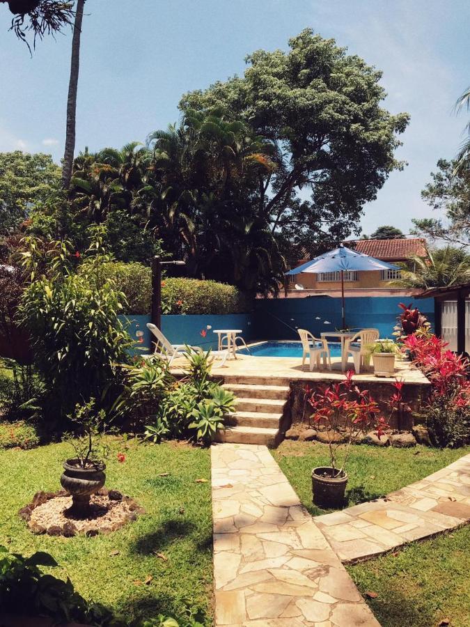 Pousada Canto Bella Terra Ilhabela Esterno foto