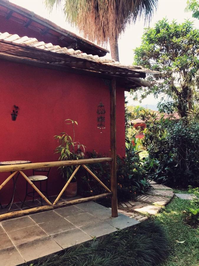 Pousada Canto Bella Terra Ilhabela Esterno foto