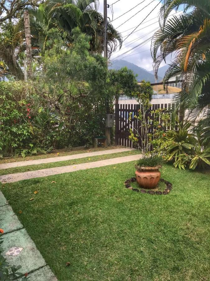 Pousada Canto Bella Terra Ilhabela Esterno foto