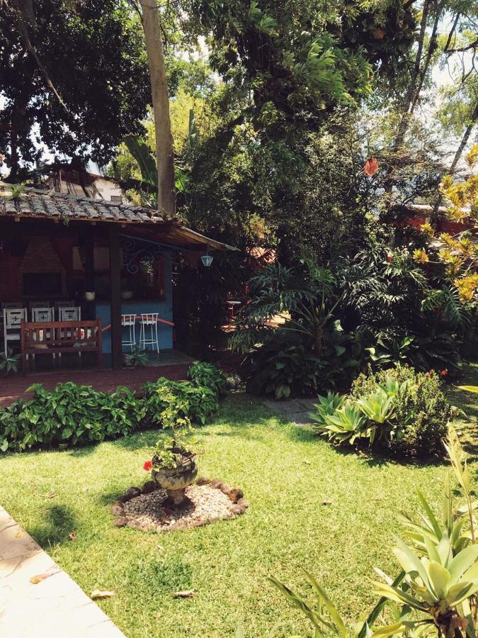Pousada Canto Bella Terra Ilhabela Esterno foto
