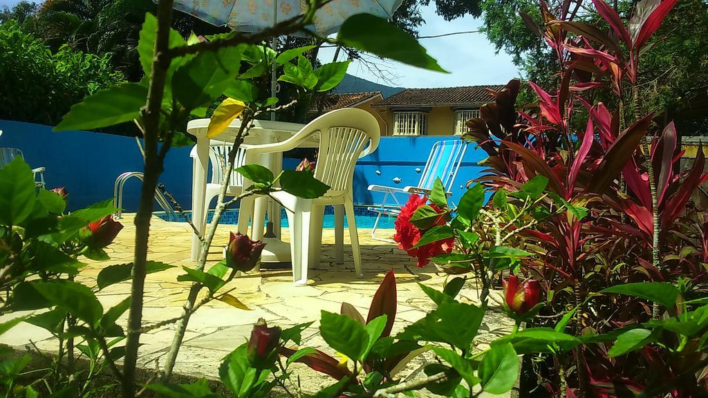 Pousada Canto Bella Terra Ilhabela Esterno foto